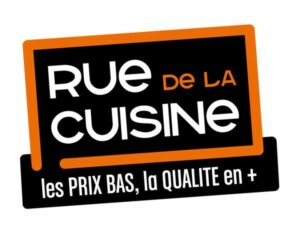 Logo Rue de la cuisine
